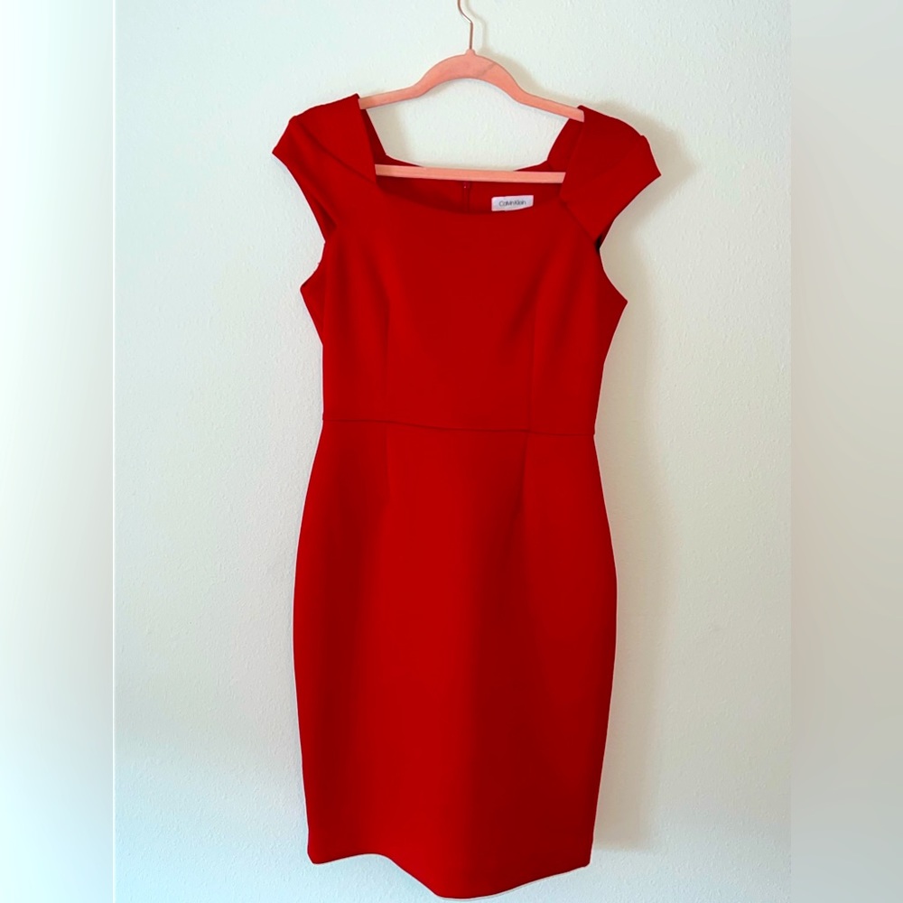 Calvin Klein Business/Casual Dress
